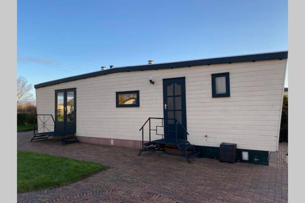 Vakantiehuisje Makkum Nl - S15 Exterior foto
