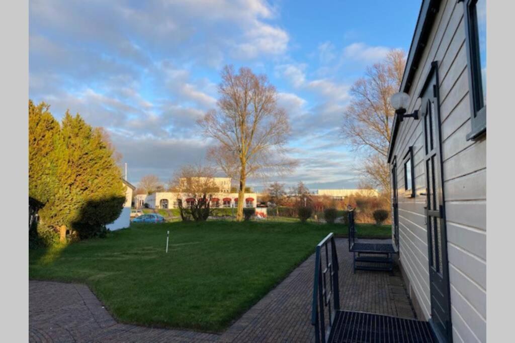 Vakantiehuisje Makkum Nl - S15 Exterior foto